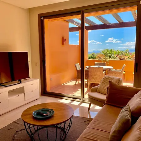 Seaview Penthouse In New Golden Mile Apartment Estepona
